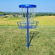 GrowTheSport Pro Disc Golf Basket