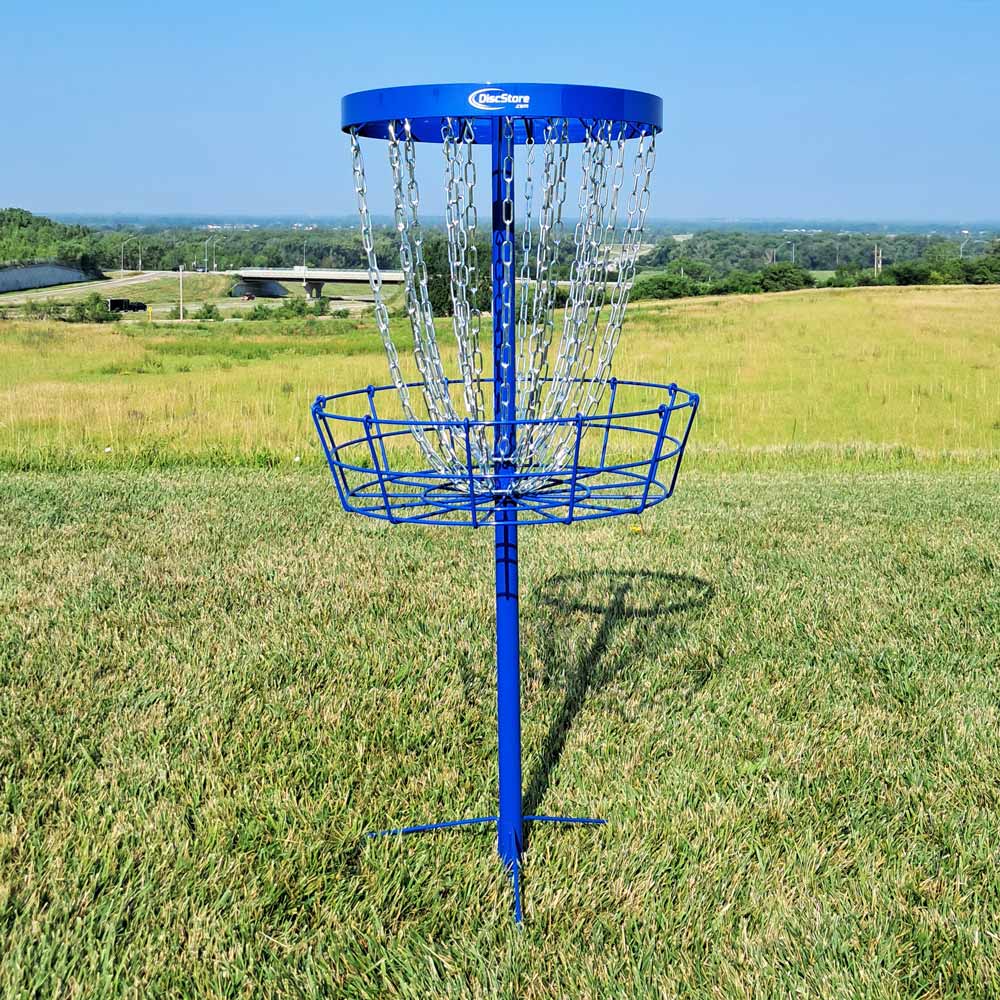 GrowTheSport Pro Disc Golf Basket