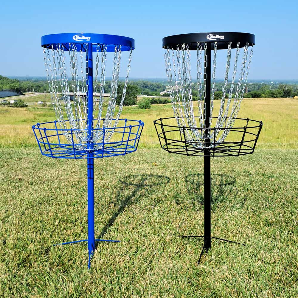 GrowTheSport Pro Disc Golf Basket