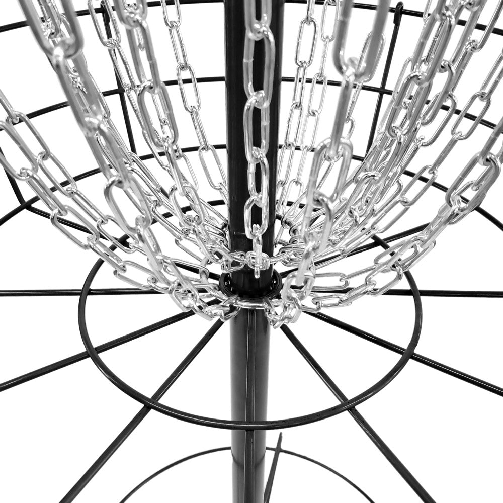 GrowTheSport Pro Disc Golf Basket