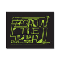 Disc Golf Sticker