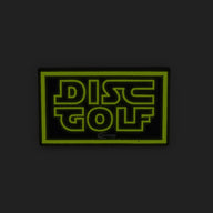 Disc Golf Galaxy Tee