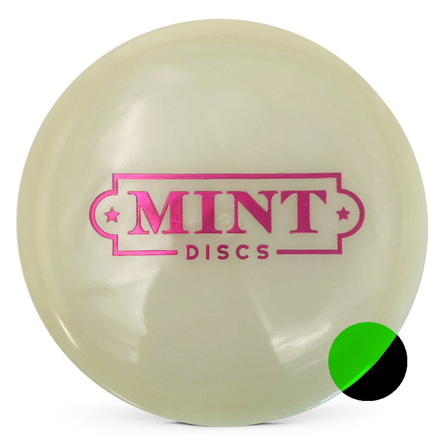 Mint Discs Nocturnal Flex Mustang Mint Bar Stamp