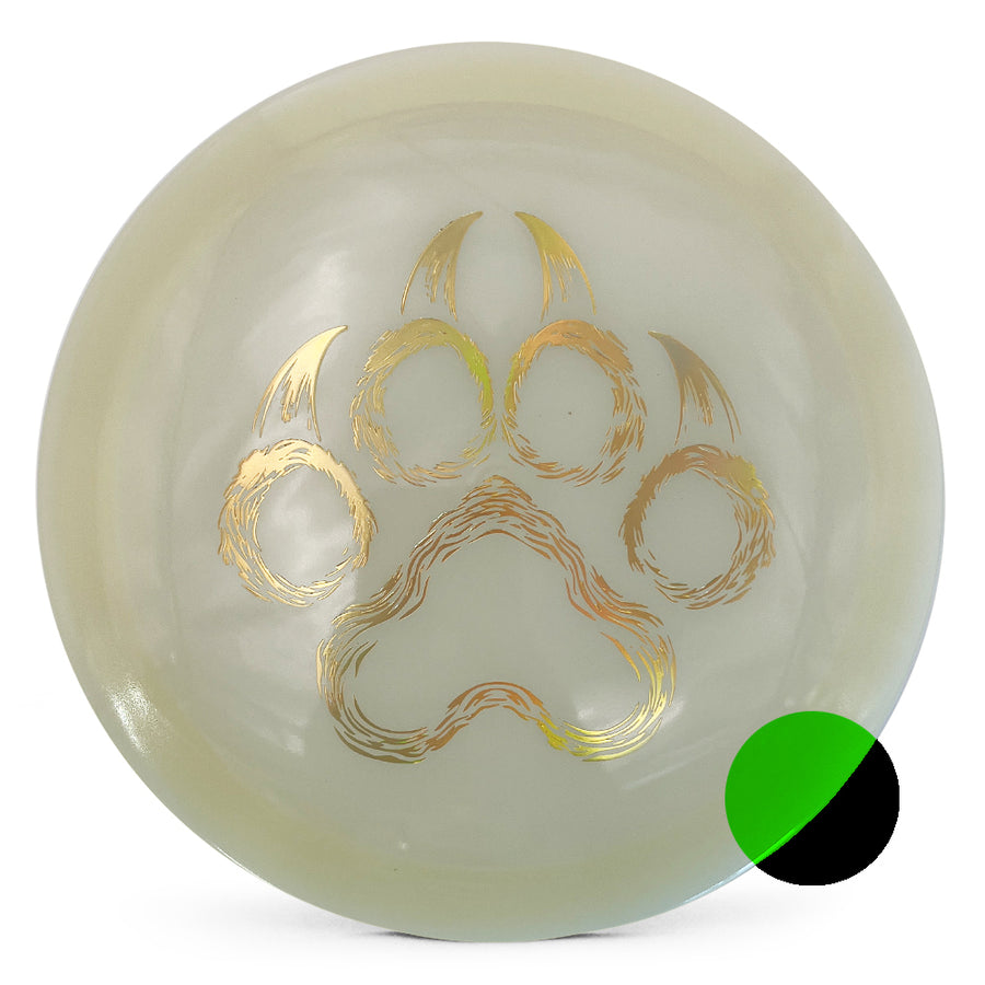 Mint Discs Nocturnal Alpha Icon Paw Stamp Special Edition