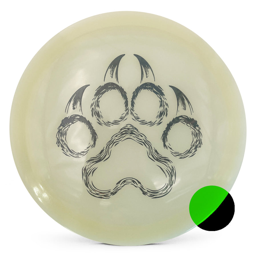Mint Discs Nocturnal Alpha Icon Paw Stamp Special Edition