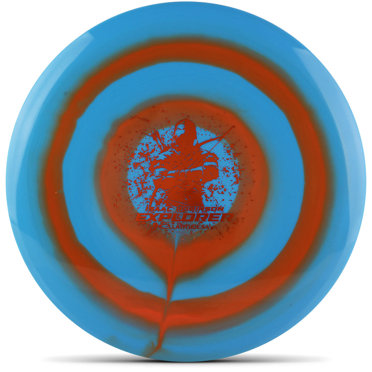 Latitude 64 Gold Bullseye Explorer