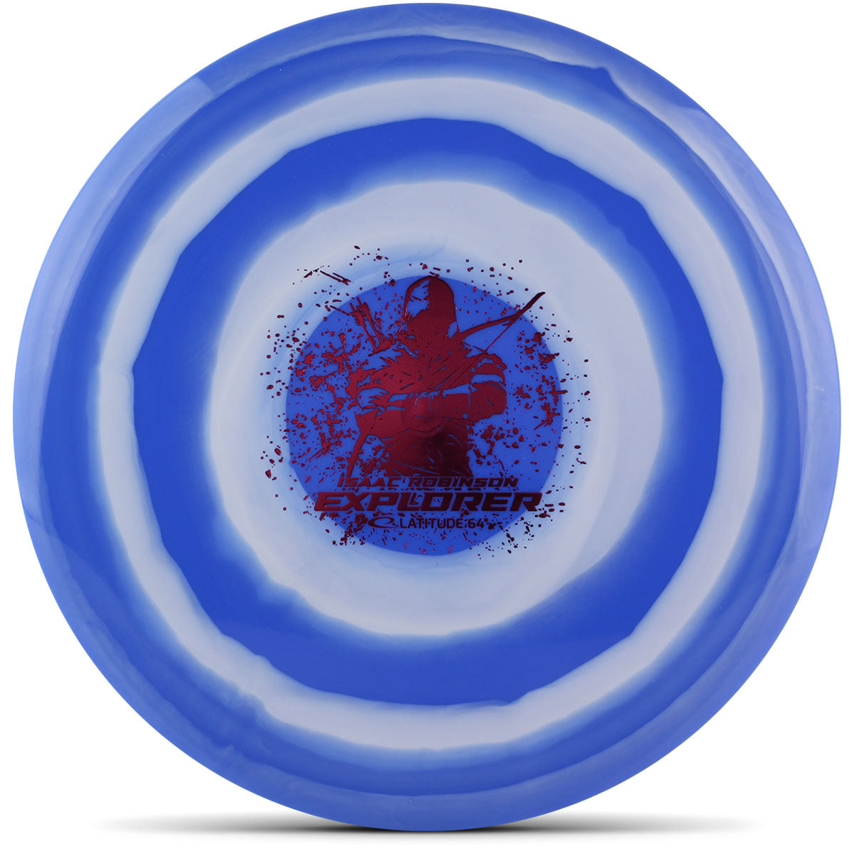 Latitude 64 Gold Bullseye Explorer