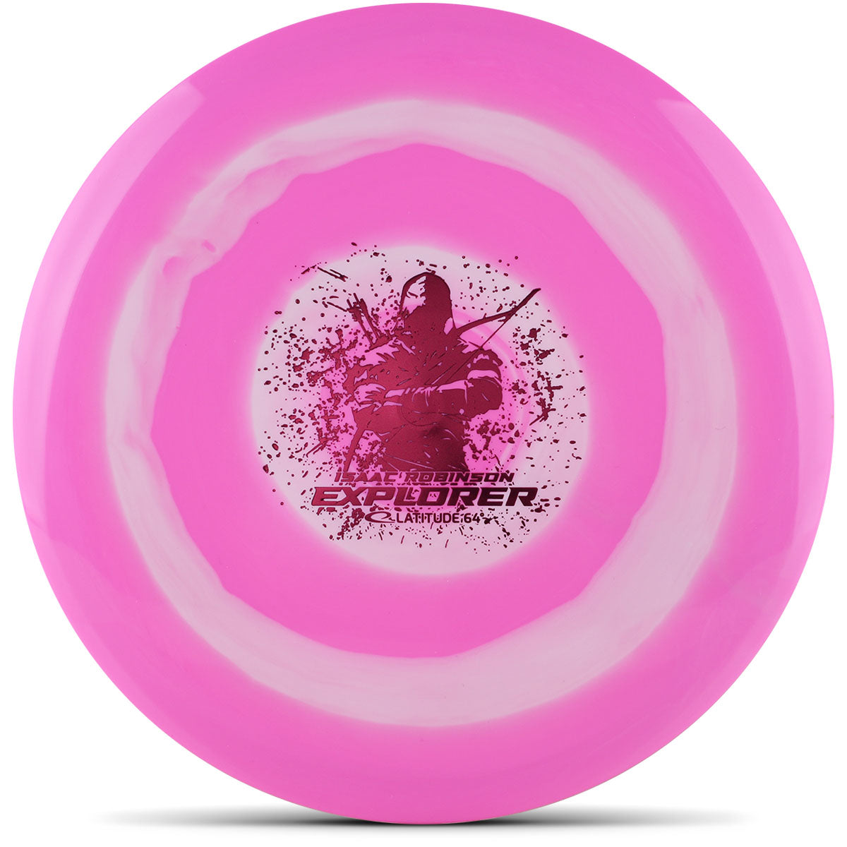 Latitude 64 Gold Bullseye Explorer