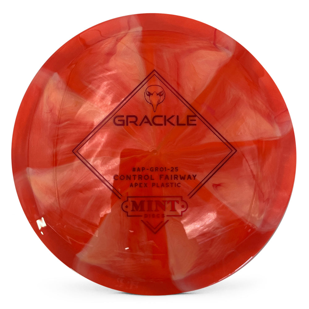 Mint Discs Grackle