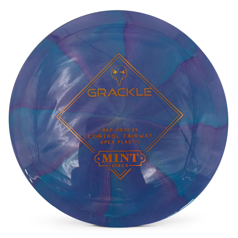 Mint Discs Grackle