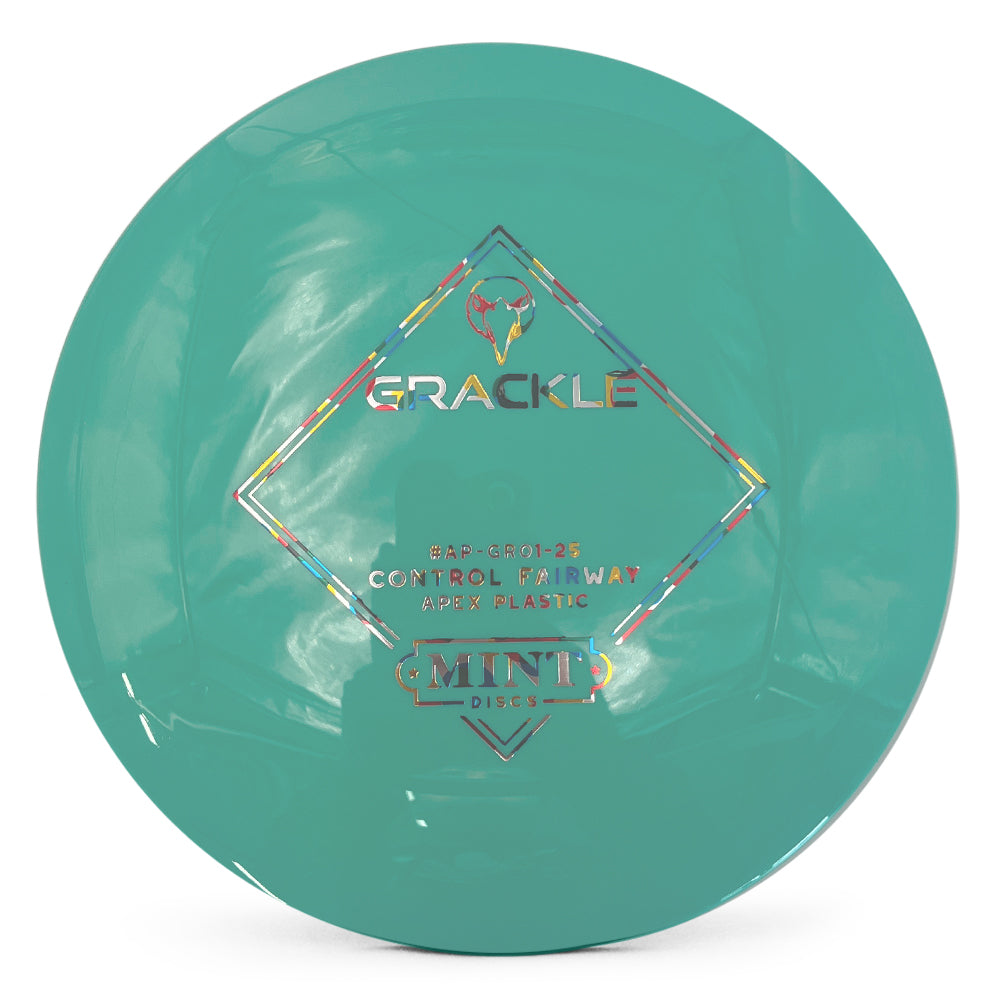 Mint Discs Grackle