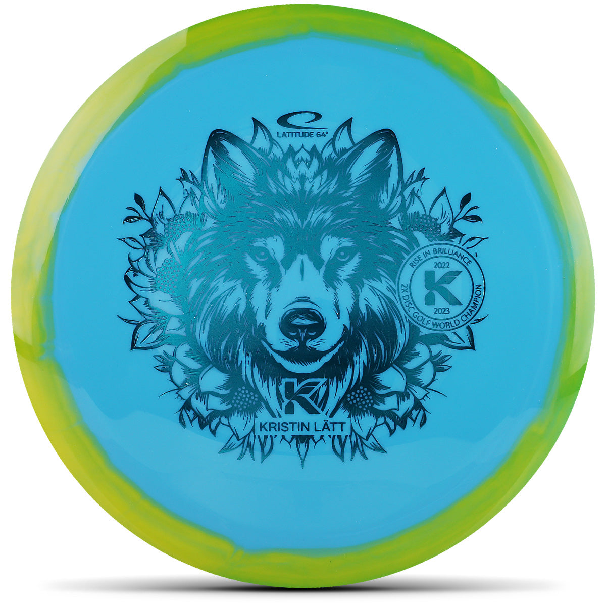 Latitude 64 Grand Orbit Grace Kristin Latt Team Series 2025