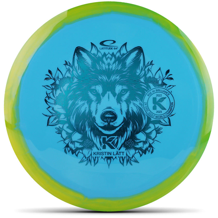 Latitude 64 Grand Orbit Grace Kristin Latt Team Series 2025