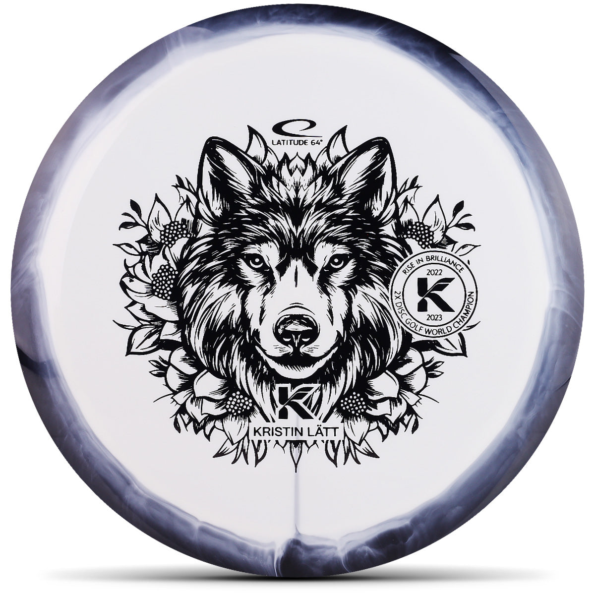 Latitude 64 Grand Orbit Grace Kristin Latt Team Series 2025