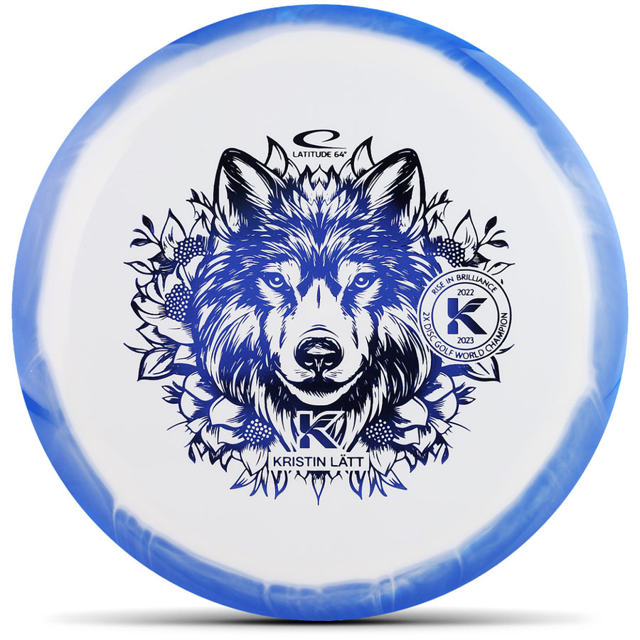 Latitude 64 Grand Orbit Grace Kristin Latt Team Series 2025