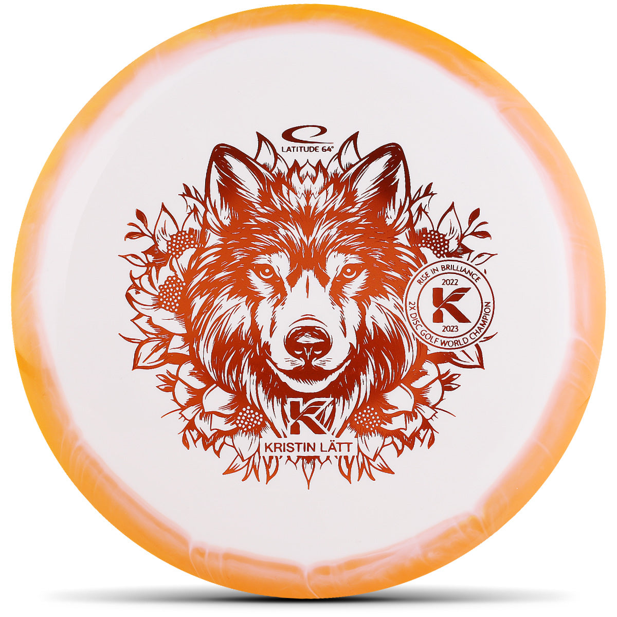 Latitude 64 Grand Orbit Grace Kristin Latt Team Series 2025