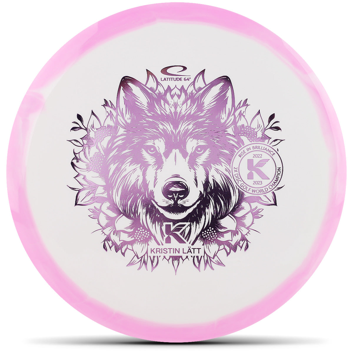 Latitude 64 Grand Orbit Grace Kristin Latt Team Series 2025