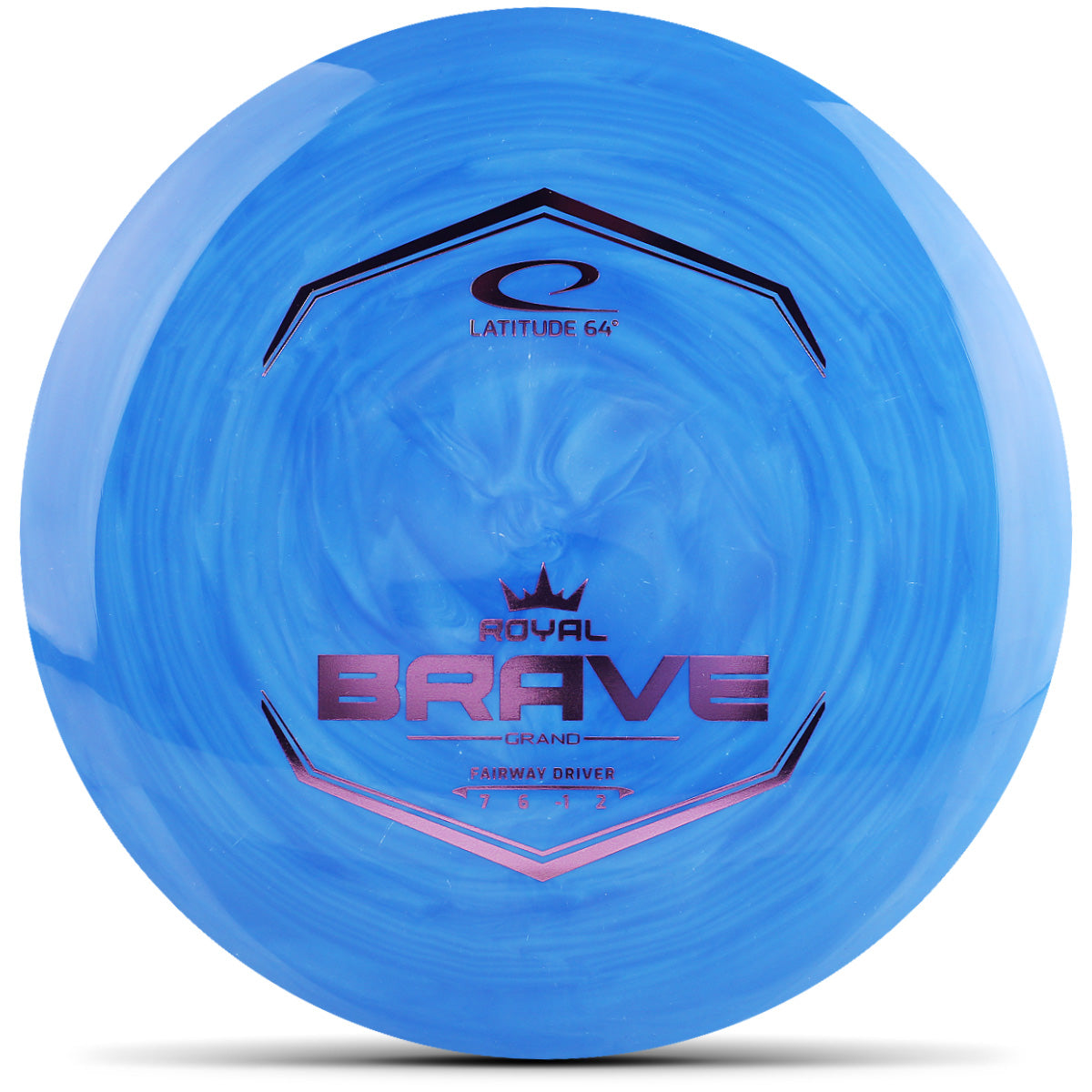 Latitude 64 Royal Brave