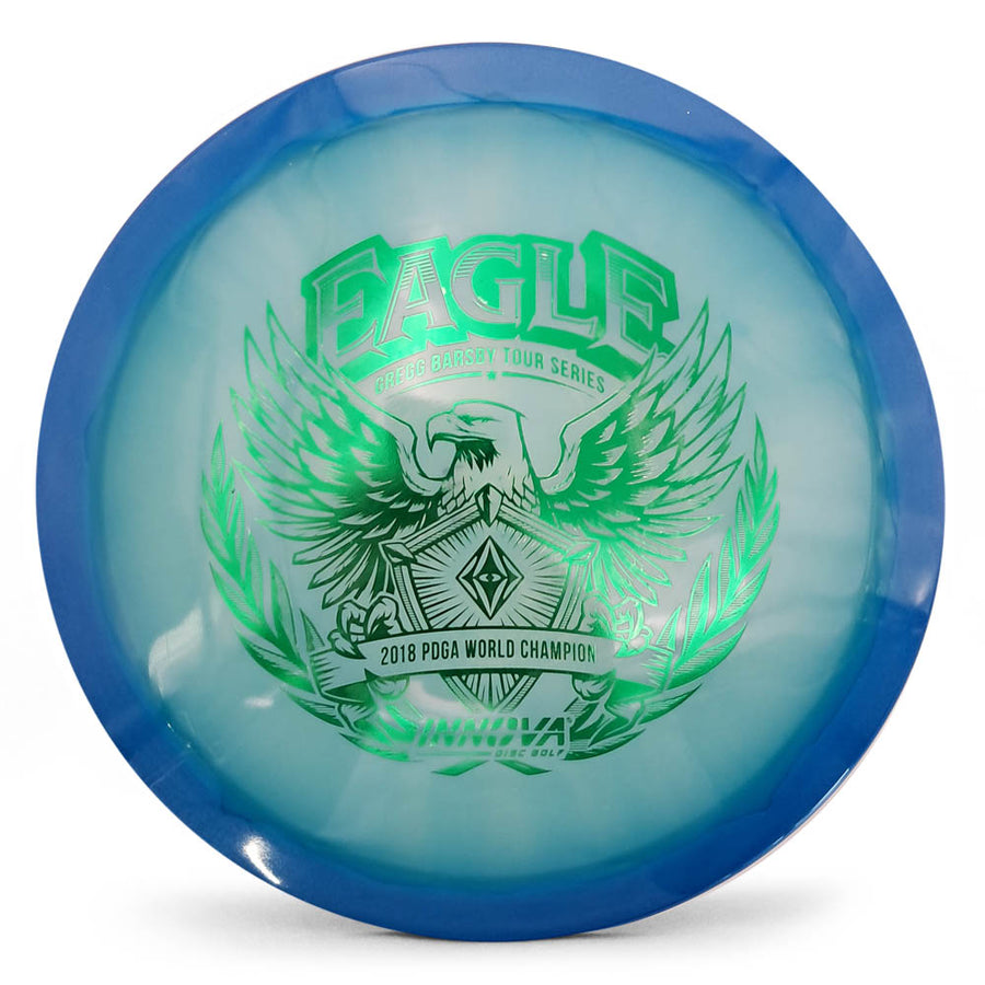 Innova Proto Glow Halo Cahmpion Eagle Gregg Barsby 2024 Tour Series