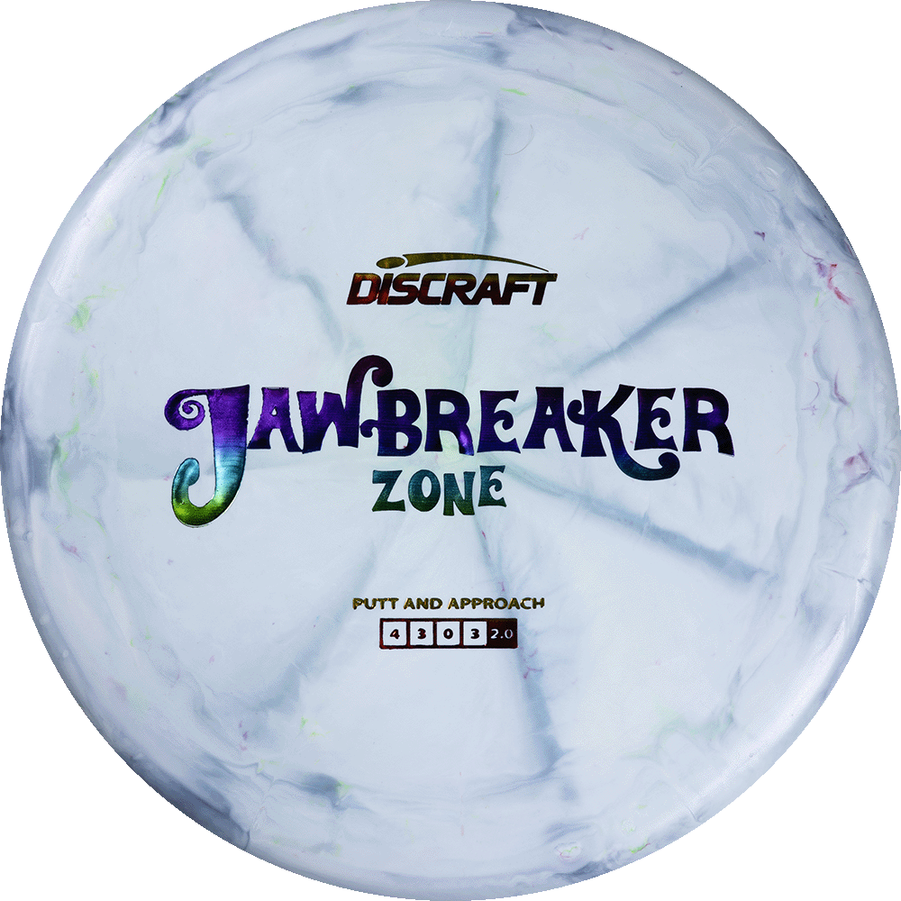 Discraft Jawbreaker Swirl Zone