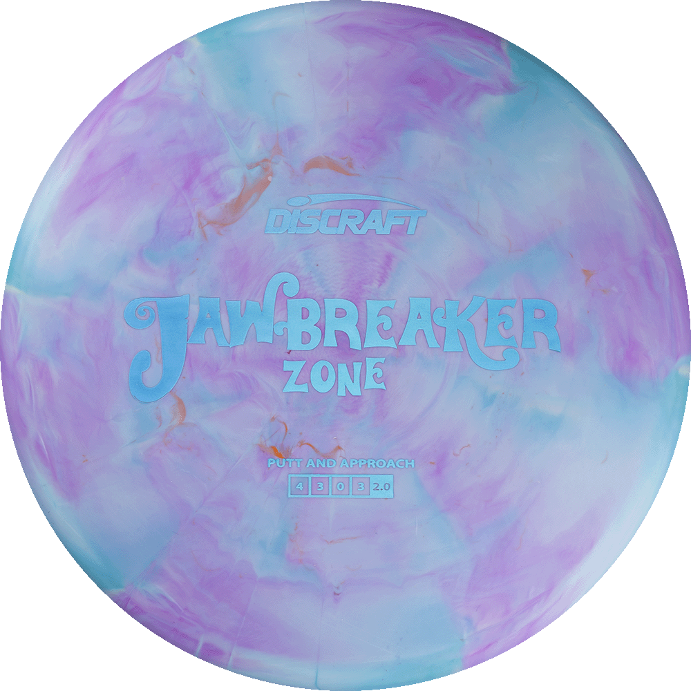 Discraft Jawbreaker Swirl Zone