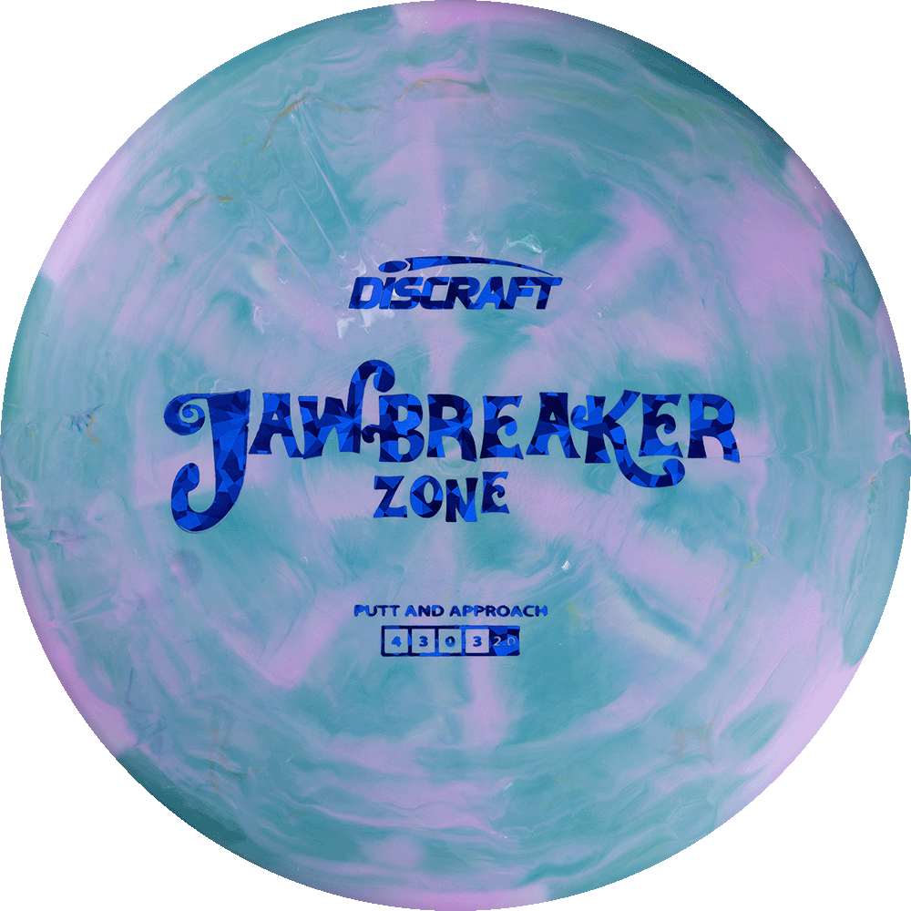 Discraft Jawbreaker Swirl Zone