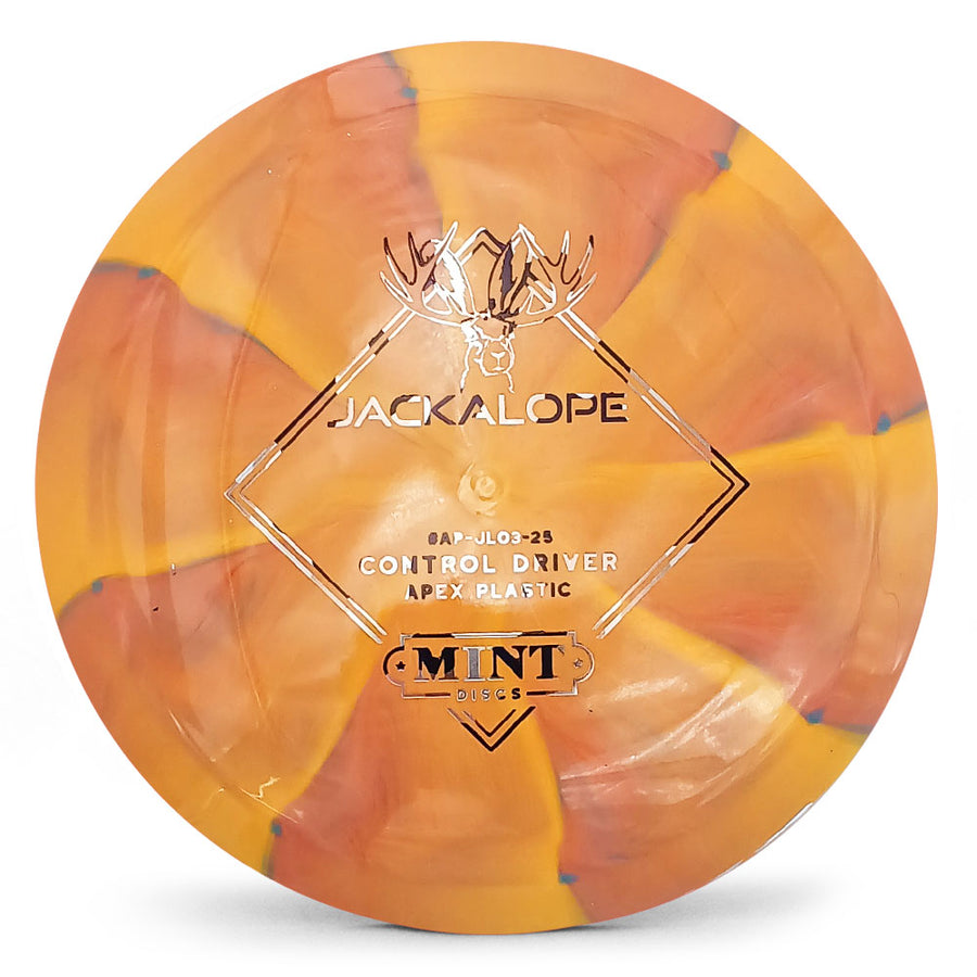 Mint Discs Jackalope
