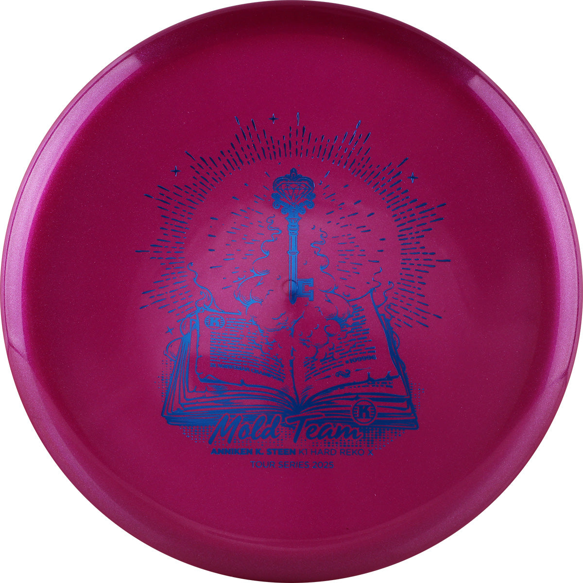 Kastaplast K1 Hard Reko X Anniken Steen Mold Team 2025