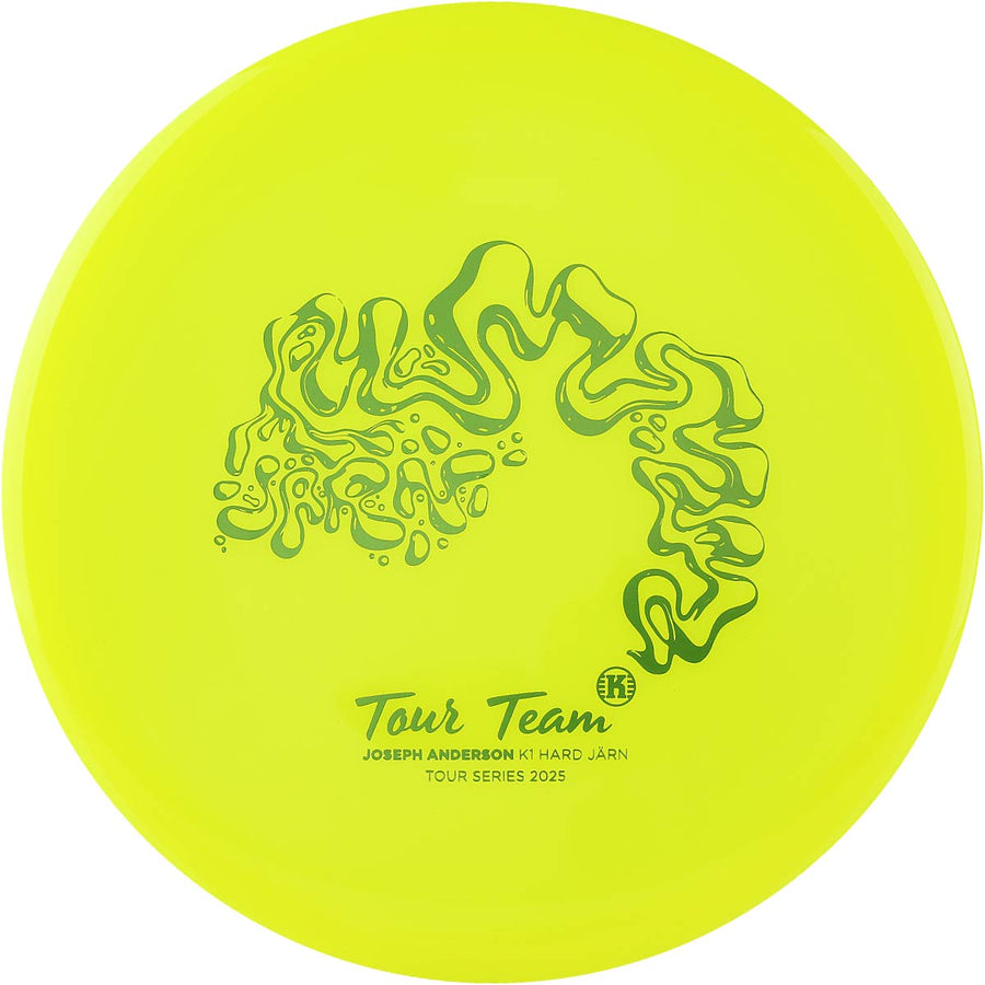 Kastaplast K1 Hard Jarn Joseph Anderson Tour Series 2025