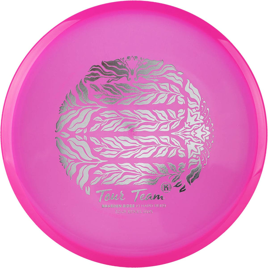 Kastaplast K1 Hard Reko Braeden Sides Tour Series 2025