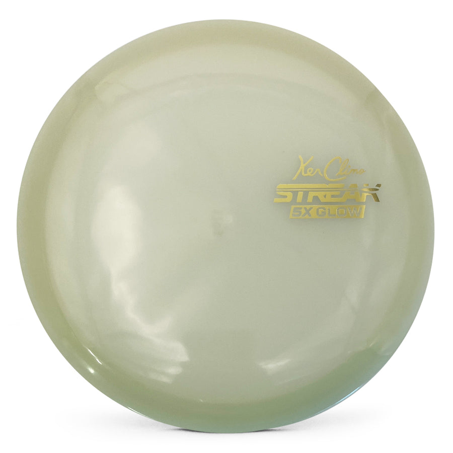 Climo Disc Golf 5x Glow Victory Line Streak Limited Edition