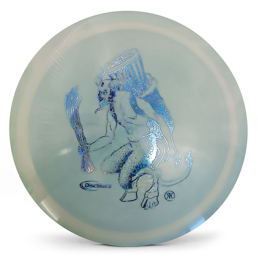 Disc Store Limited Holiday Release - Discraft - Krampus (4 Molds - Luna, Buzzz, Heat & Zones)