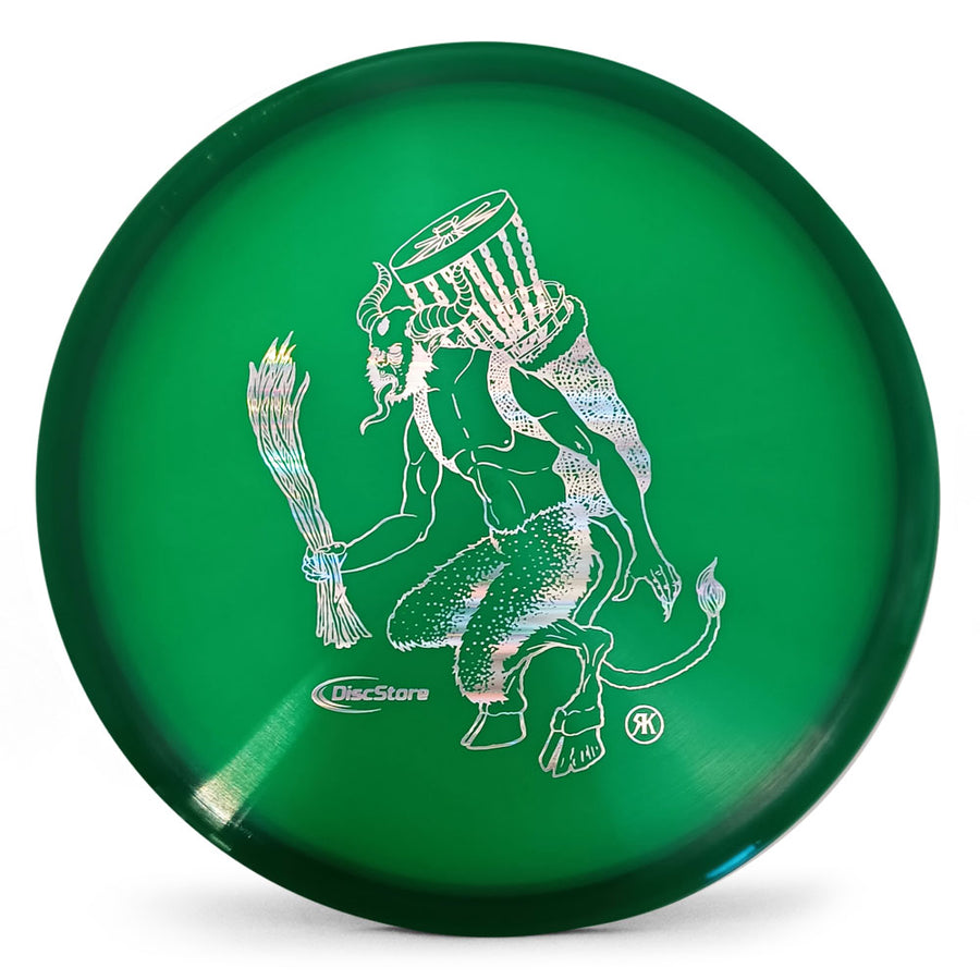 Disc Store Limited Holiday Release - Discraft - Krampus (4 Molds - Luna, Buzzz, Heat & Zones)
