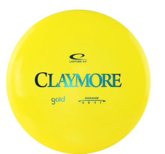Latitude 64 Claymore