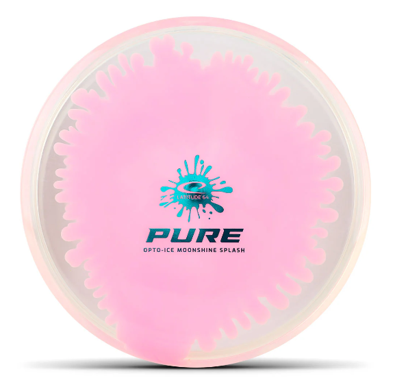 Latitude 64 Opto-Ice Moonshine Splash Pure Special Edition Retailer Exclusive