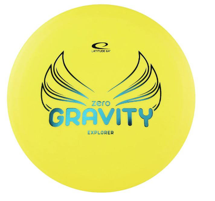 Latitude 64 Zero Gravity Collection (6 Molds)