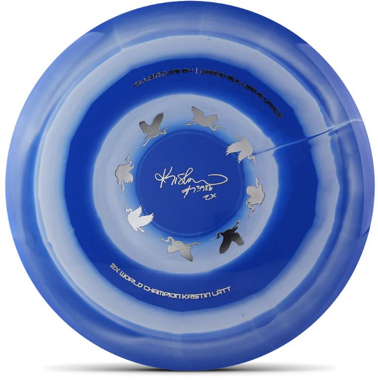 Latitude 64 Grand Bullseye Grace Kristin Latt Team Series 2025