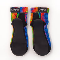 Layout Beach Socks