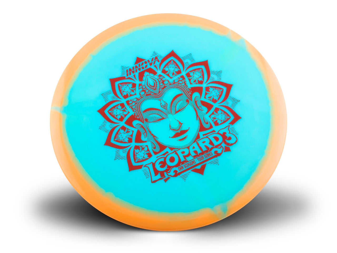 Innova Proto Glow Halo Star Leopard3 Ohn Scoggins 2024 Tour Series