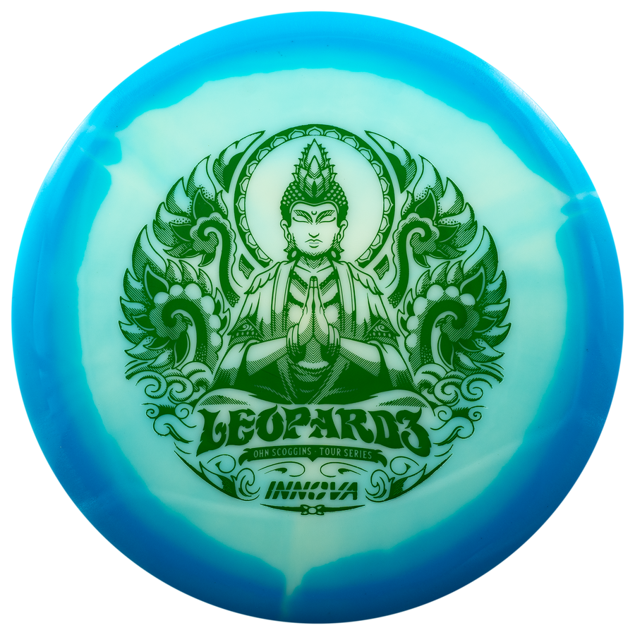 Innova Proto Glow Halo Star Leopard3 Ohn Scoggins Tour Series 2025