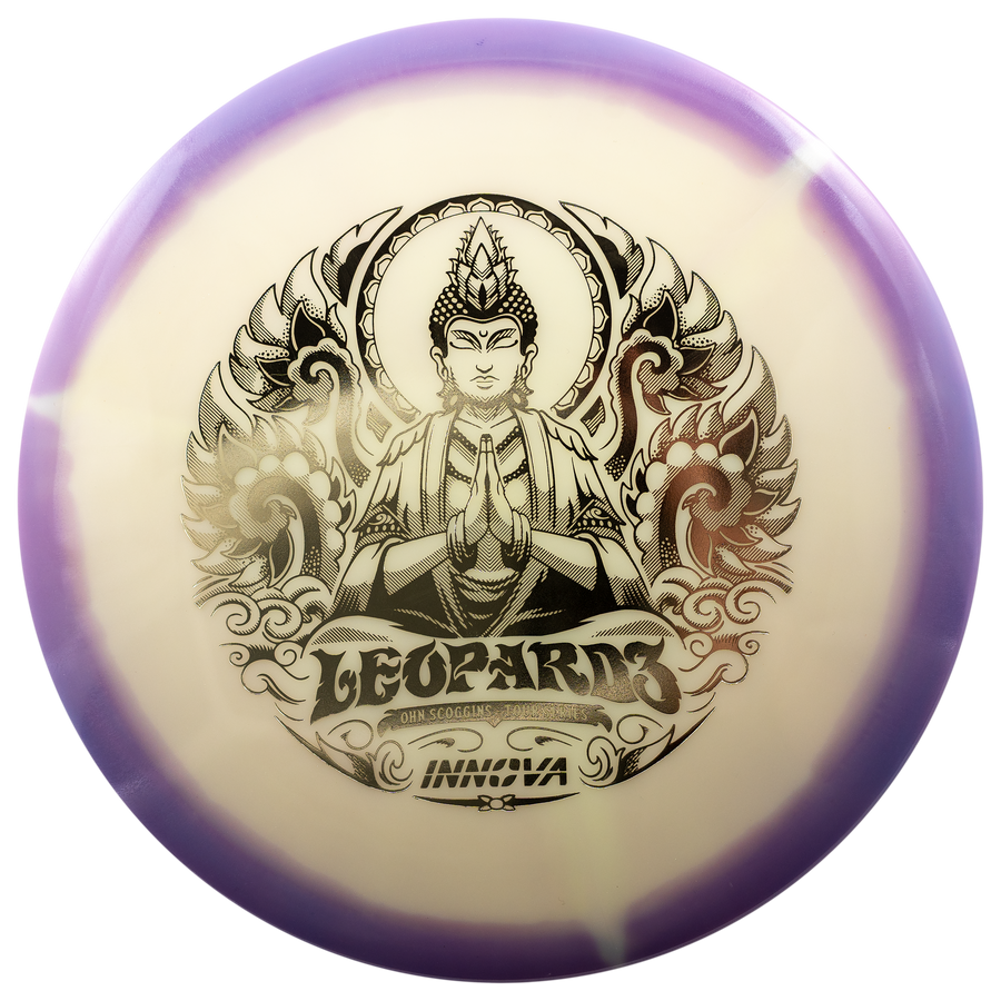 Innova Proto Glow Halo Star Leopard3 Ohn Scoggins Tour Series 2025