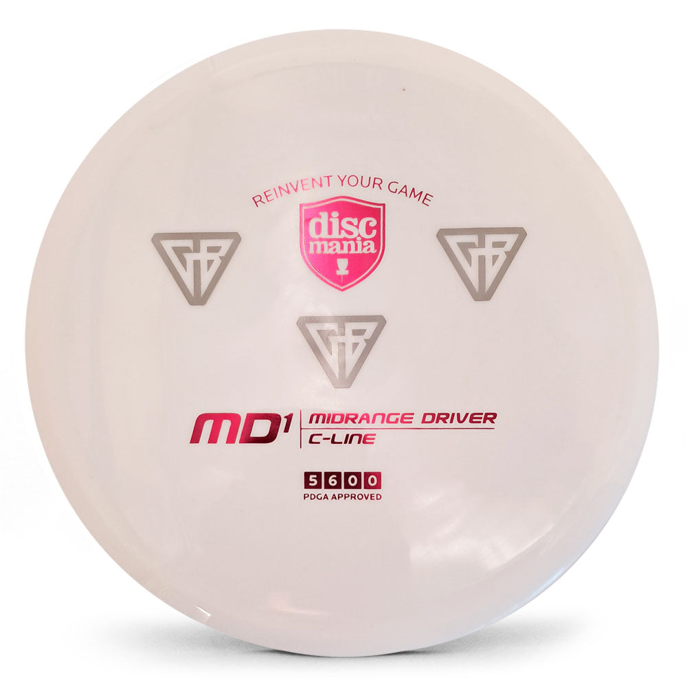 DiscMania C-Line MD1 Gannon Buhr Special Edition