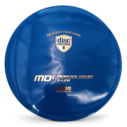 DiscMania Originals MD5