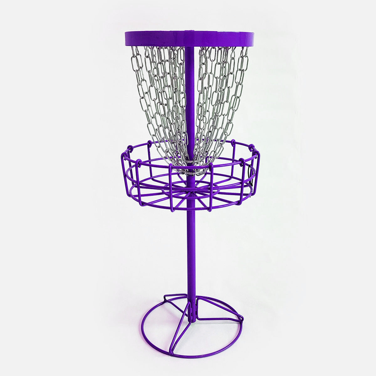 GrowtheSport Mini Disc Golf Basket