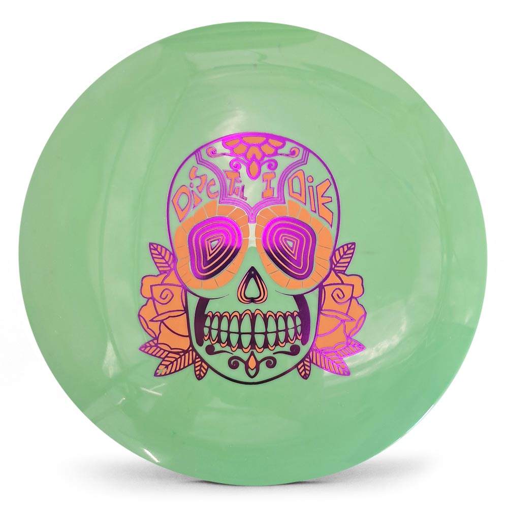 Mint Discs Apex Longhorn Disc 'Til I Die