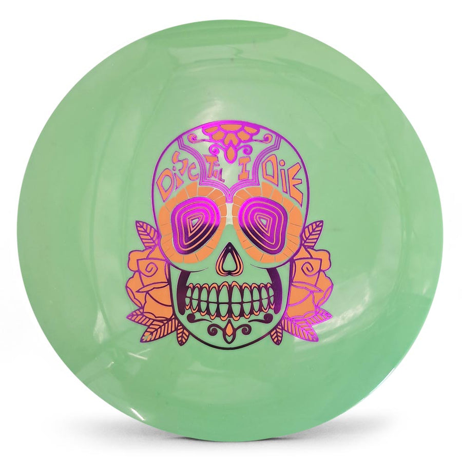 Mint Discs Apex Longhorn Disc 'Til I Die