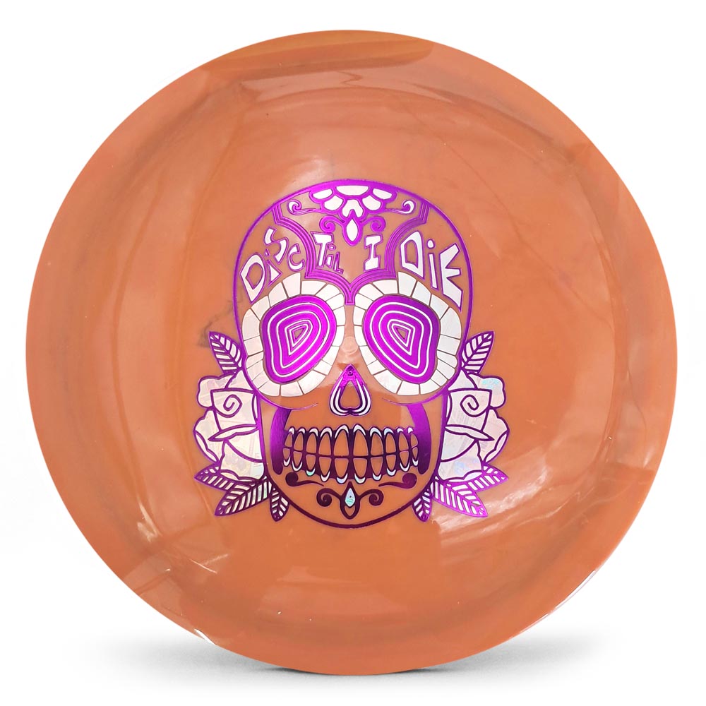 Mint Discs Apex Longhorn Disc 'Til I Die