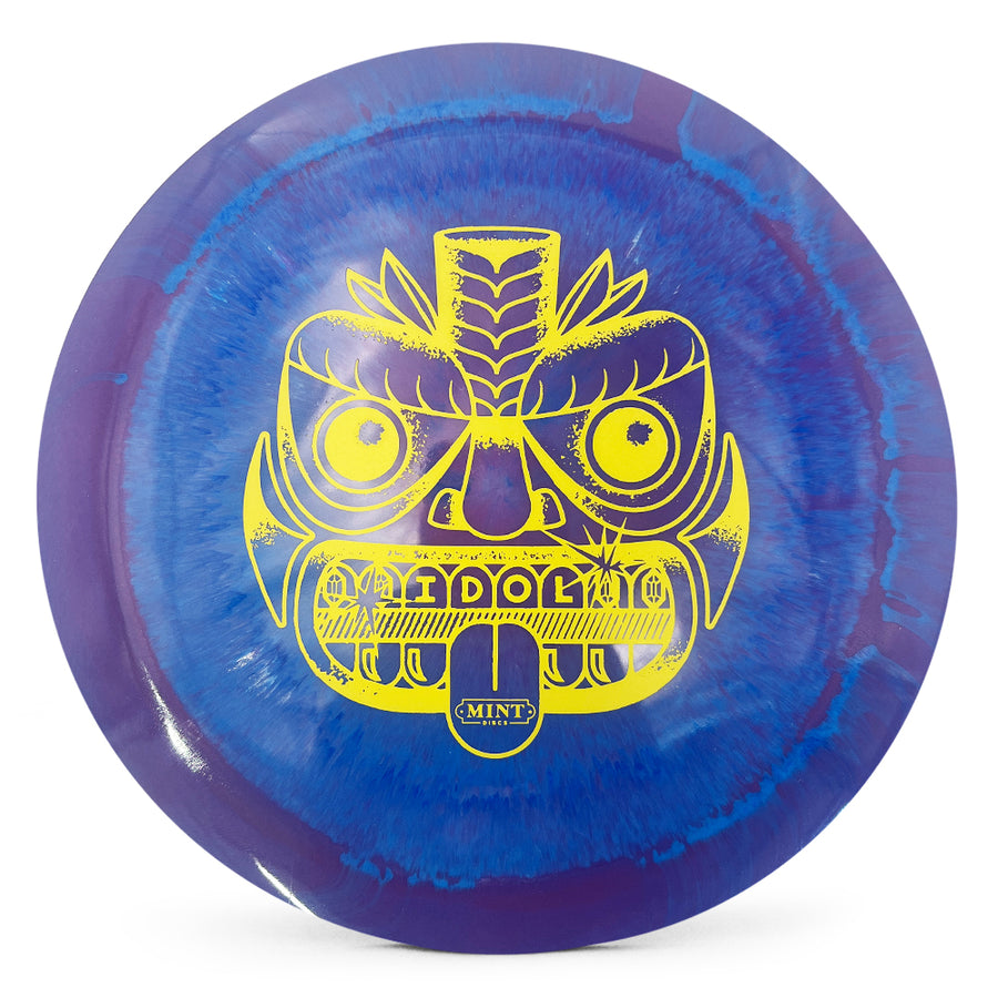 Mint Discs Idol Special Edition Tiki Idol Stamp