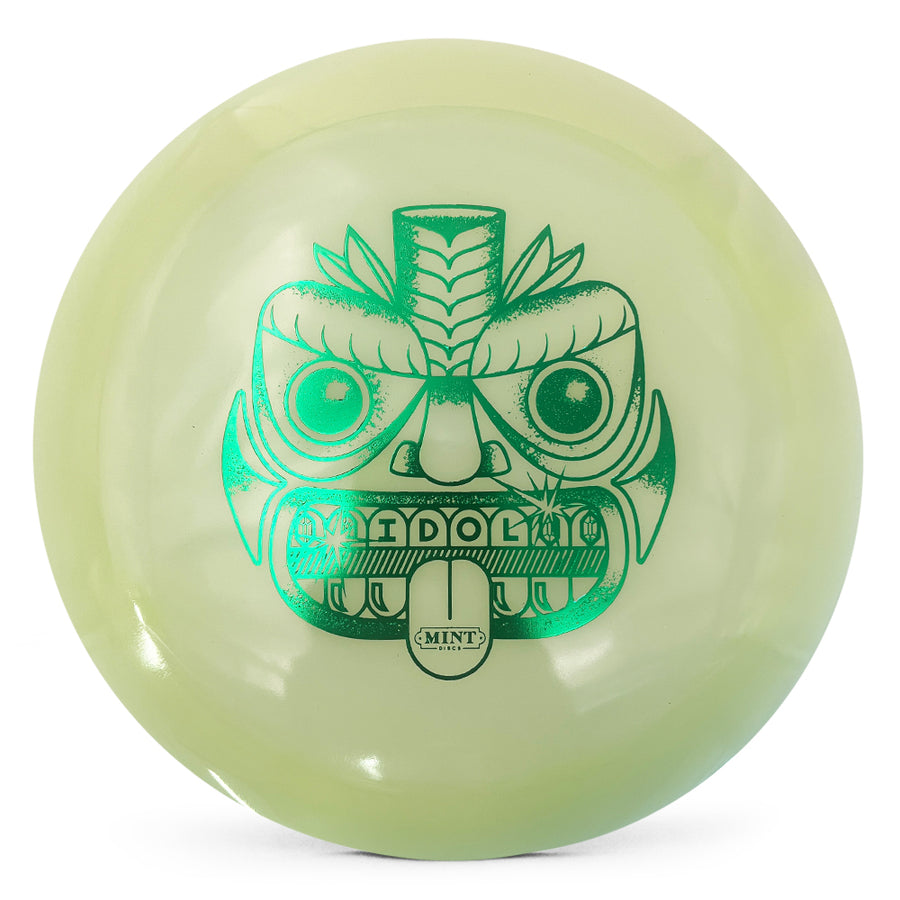Mint Discs Idol Special Edition Tiki Idol Stamp