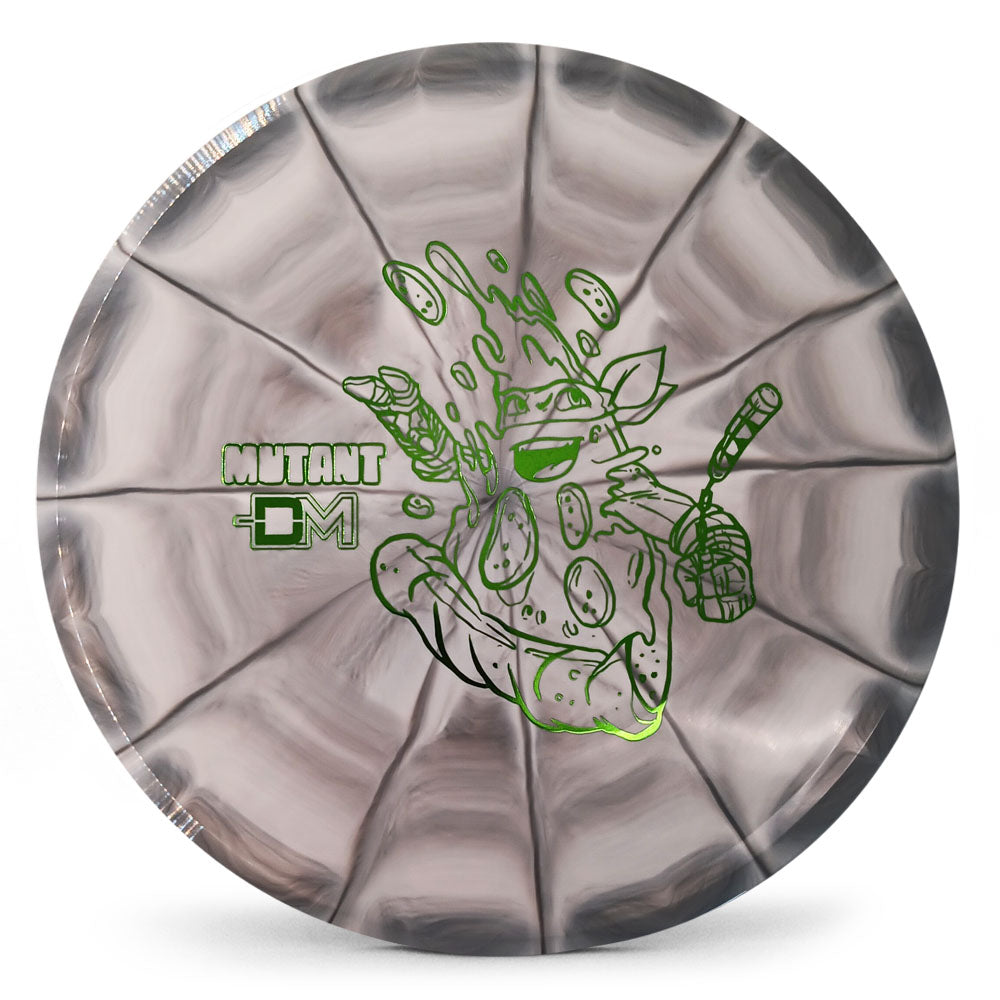 DiscMania Vapor Burst Mutant - January 2024 - Disc Golf VIP Exclusive